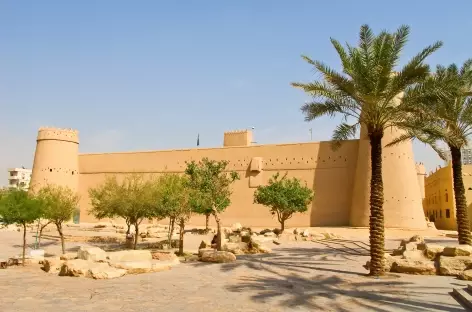 Fort Al Masmak_Riyadh