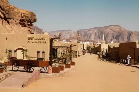 Al Ula - Arabie Saoudite