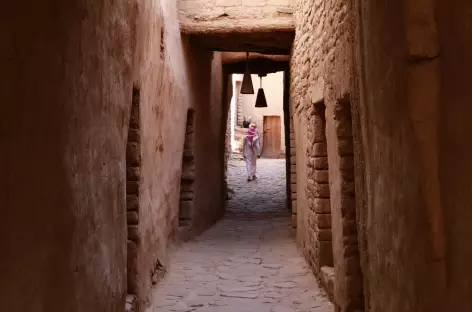Vieille ville d'Al Ula - Arabie Saoudite