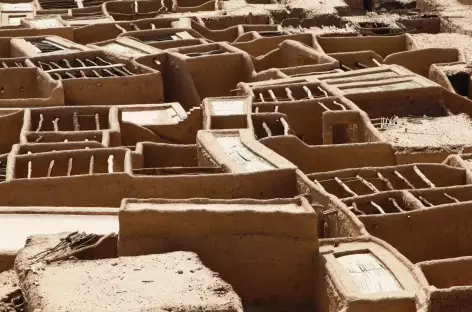 Vieille ville d'Al Ula - Arabie Saoudite