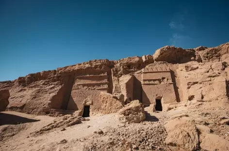 Site nabatéen de Madyan - Arabie Saoudite