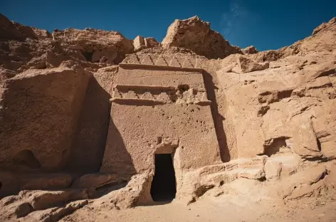 Site nabatéen de Madyan - Arabie Saoudite