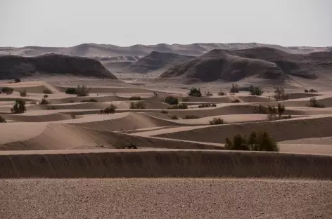 Désert Dasht-e Kavir - Iran