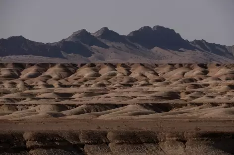 Désert Dasht-e Kavir - Iran