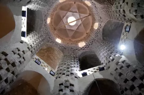Pigeonnier - Varzaneh - Iran