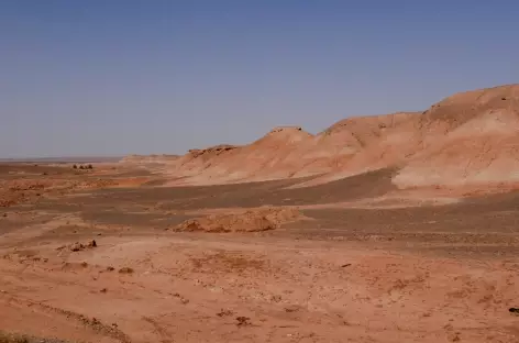 Désert Dasht- Kavir - Iran