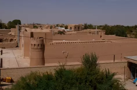 Aqda ancien relais de Poste - Iran