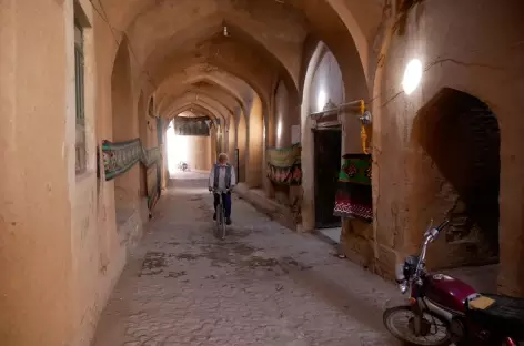 Aqda ruelles - Iran