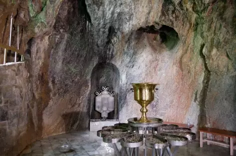 Temple du feu de Tcak tchak- iran