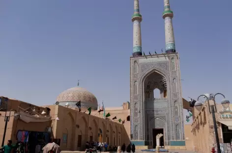 Mosquée du vendredi, Yazd - Iran