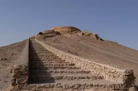Tours du silence Yazd - Iran