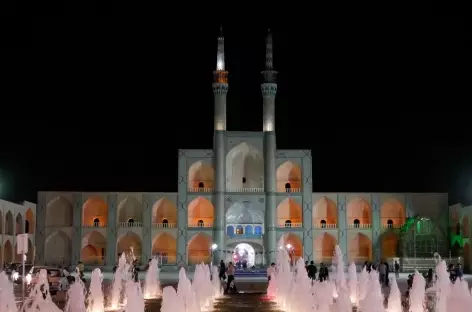 Mir Chaqmaq, Yazd - Iran