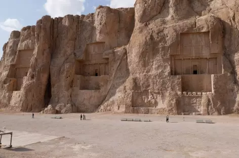 Naqsh-e Rostam - Iran