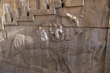Persépolis - Iran