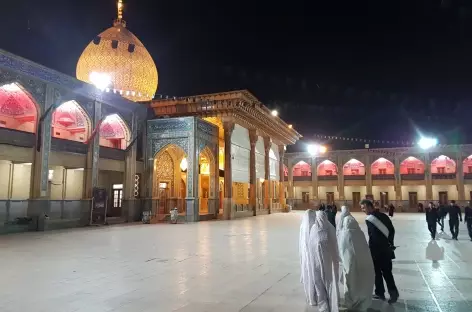 Mausolée Chah Cheragh, Shiraz - Iran