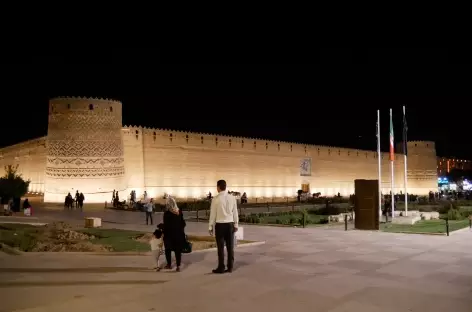 La citadelle - Shiraz - Iran