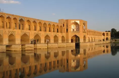 Pont Khajou, Ispahan - Iran