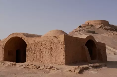 Tour du silence - Yazd - Iran