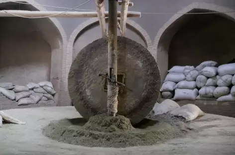 Moulin à épices, Yazd - Iran