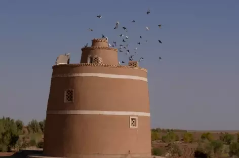 Pigeonnier - Iran