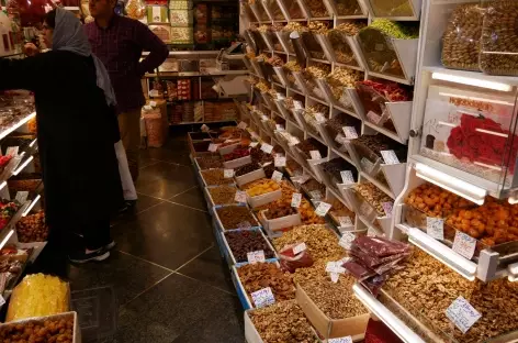 Grand Bazar - Téhéran