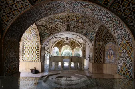 Palais du Golestan - Téhéran
