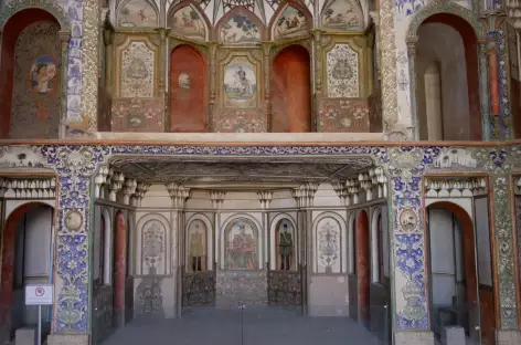 Maison marchande - Kashan