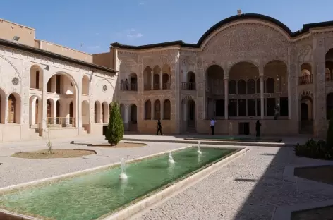 Maison marchande - Kashan