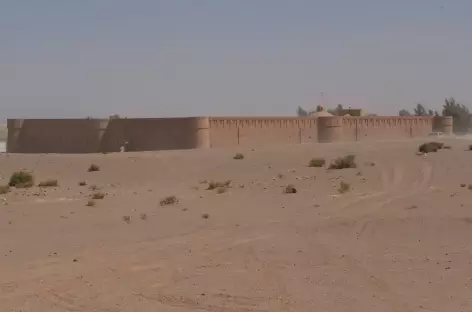 Caravansérail de Maranjob - Iran