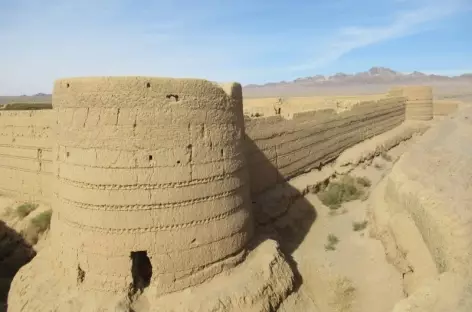 Forteresse de Khorshahi - Iran