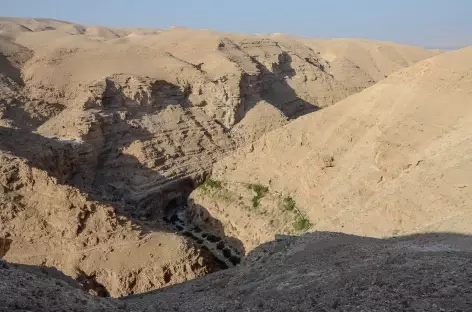 Wadi Qelt - Palestine