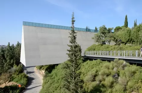 Musée-mémorial de Yad Vashem, Jérusalem - Israël