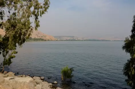 Lac de Tibériade - Israël