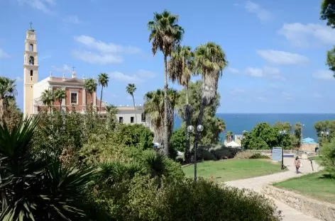 Vieille ville de Jaffa - Israël