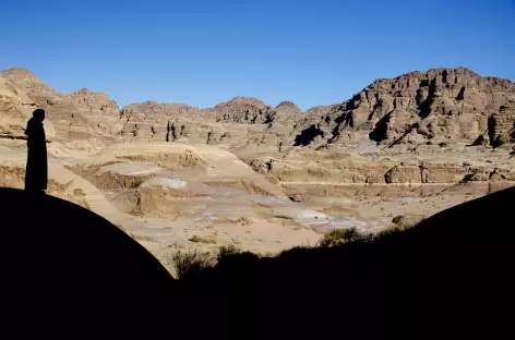 Désert du Wadi Rum - Jordanie