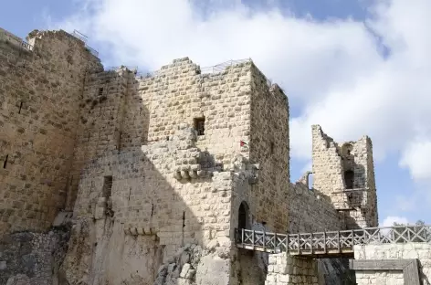 Château d'Ajloun - Jordanie