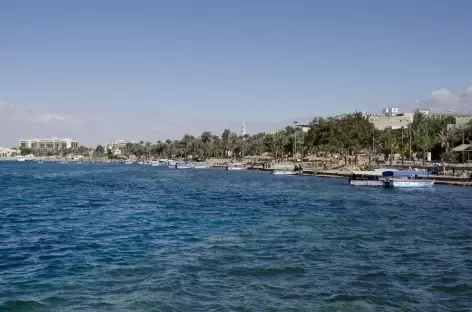 Aqaba, Mer Rouge - Jordanie