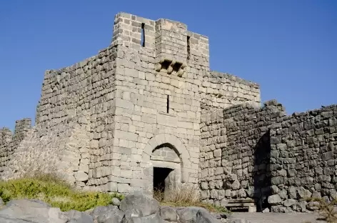 Azrak, châteaux du désert - Jordanie - 