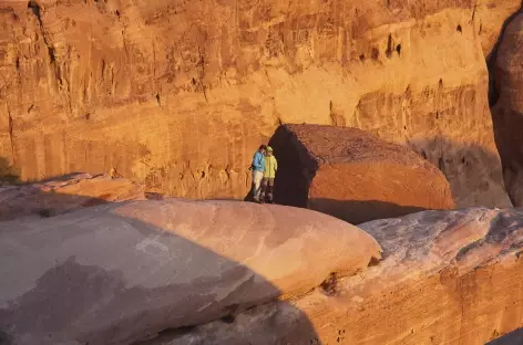 Désert du Wadi Rum - Jordanie