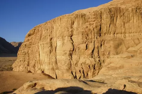 Désert du Wadi Rum - Jordanie