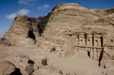 Le Deir, Pétra - Jordanie