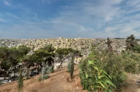 Amman, capitale de la Jordanie