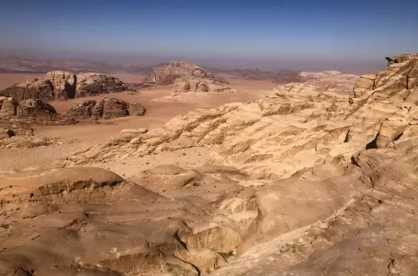 Désert du Wadi Rum - Jordanie