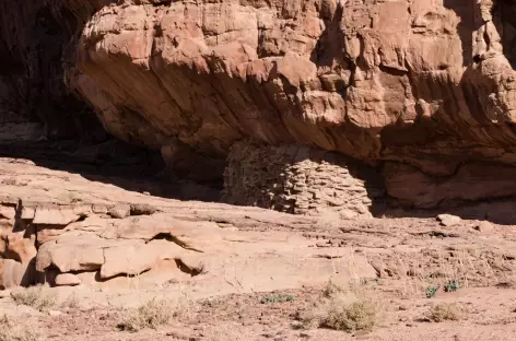 Désert du Wadi Rum - Jordanie