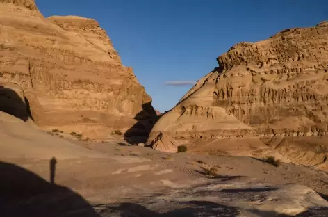 Désert du Wadi Rum - Jordanie