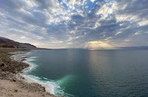 Mer Morte - Jordanie