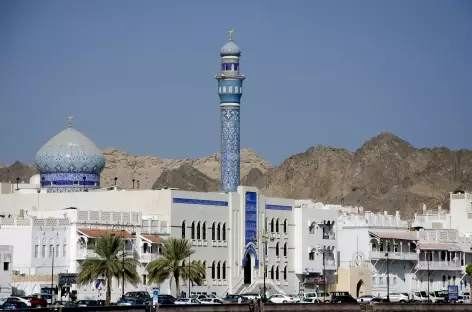 Corniche de Muttrah - Oman - 