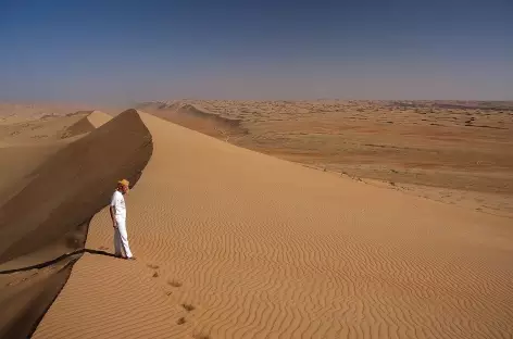 Désert du Wahiba - Oman