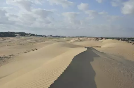 Désert blanc - Oman