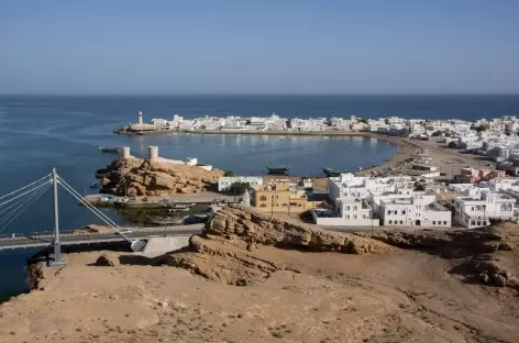 Port de Sur - Oman